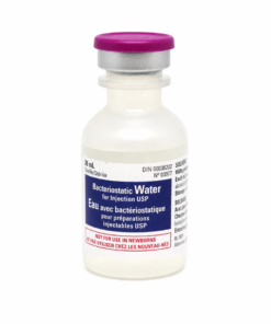 Buy Bacteriostatic Water Canada