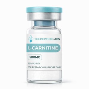 L-CARNITINE 500MG