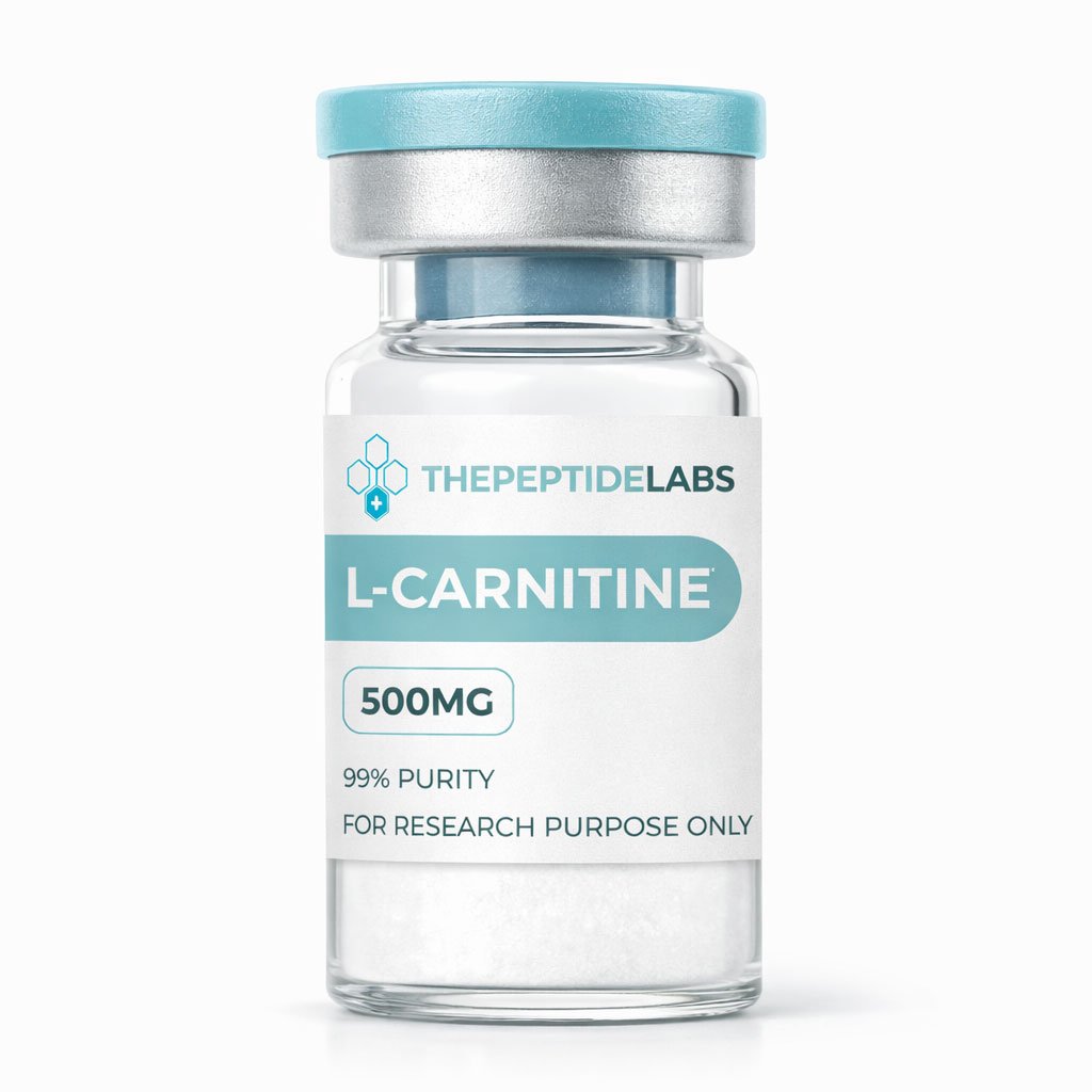 L-CARNITINE 500MG